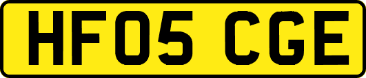 HF05CGE