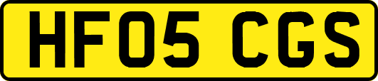 HF05CGS