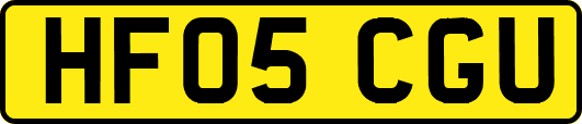 HF05CGU