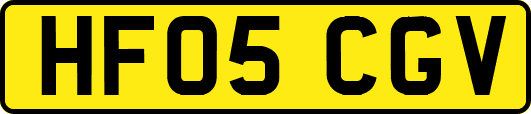 HF05CGV