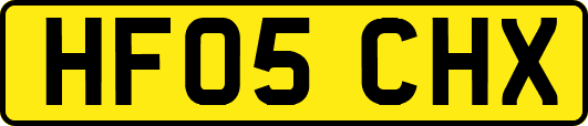 HF05CHX