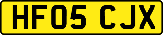 HF05CJX