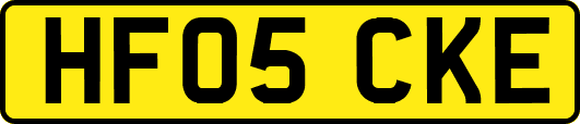 HF05CKE
