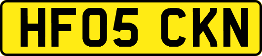 HF05CKN