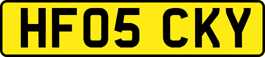 HF05CKY