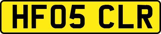 HF05CLR