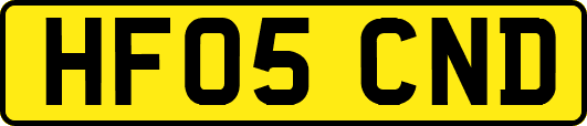 HF05CND