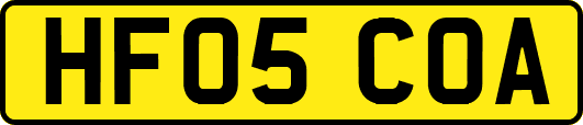 HF05COA