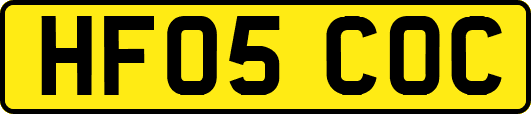 HF05COC