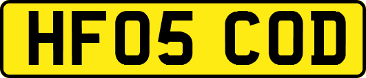 HF05COD