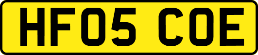 HF05COE
