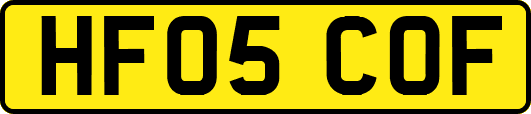 HF05COF