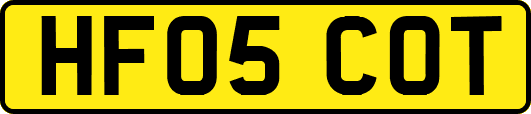HF05COT