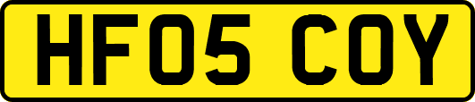 HF05COY