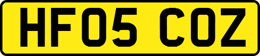HF05COZ