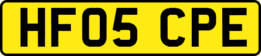 HF05CPE