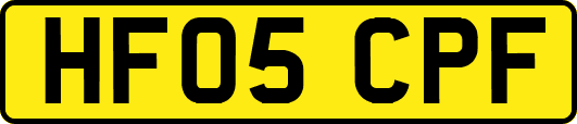 HF05CPF