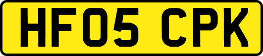 HF05CPK