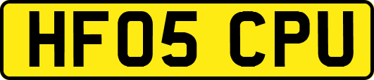 HF05CPU