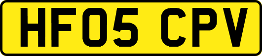 HF05CPV