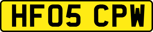 HF05CPW