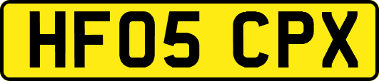 HF05CPX