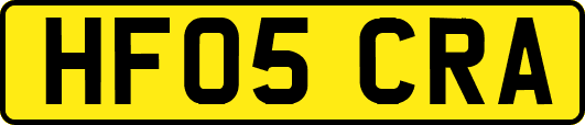 HF05CRA