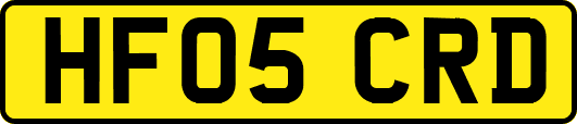 HF05CRD