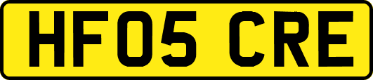 HF05CRE