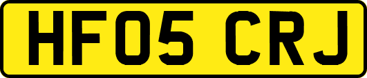 HF05CRJ