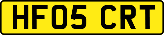 HF05CRT