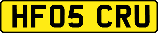 HF05CRU
