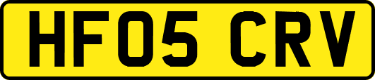HF05CRV