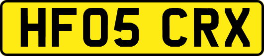 HF05CRX