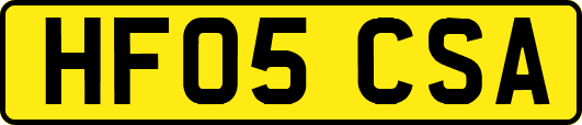 HF05CSA