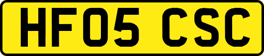 HF05CSC