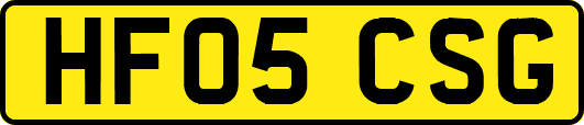 HF05CSG