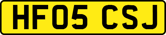 HF05CSJ
