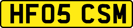 HF05CSM