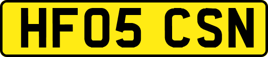 HF05CSN