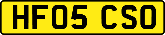 HF05CSO