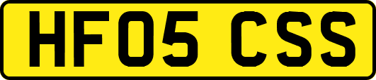 HF05CSS