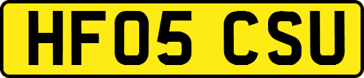 HF05CSU