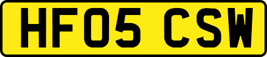 HF05CSW