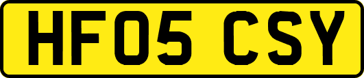 HF05CSY