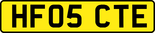 HF05CTE