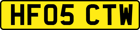 HF05CTW