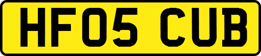 HF05CUB