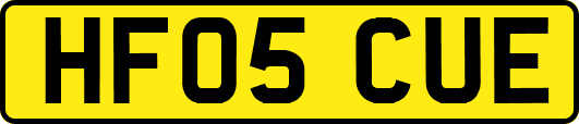 HF05CUE