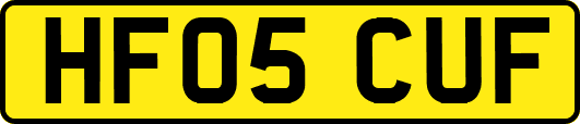 HF05CUF